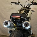 New Rage Cycles (NRC) Ducati Scrambler 1100 Fender Eliminator New Rage Cycles (NRC) Ducati Scrambler 1100 Fender Eliminator
